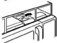LG MV1541M - REEMPLACEMENT DE L'AMPOULE DE LA CAVITE INTERNE DU FOUR - 3