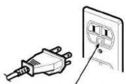 LG MV1541M - INSTRUCTIONS RELATIVES À LA MISE À LA TERRE ÉLECTRIQUE - 1