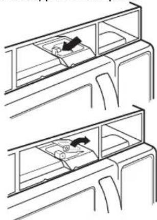 LG LMV1600SW - REEMPLACEMENT DE L'AMPOULE DE LA CAVITE INTERNE DU FOUR - 2