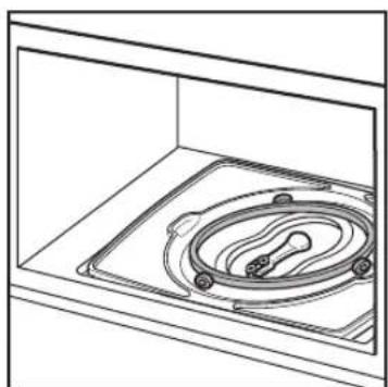 LG LMV2085SW - Installation : - 3