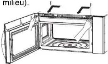 LG LMV2085SW - ATTENTION - 1