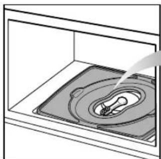 LG LMV2085SW - Installation : - 5