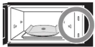 LG LMV2085SW - ATTENTION - 3