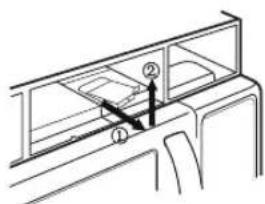 LG LMV1751ST - REEMPLACEMENT DE L'AMPOULE DE LA CAVITE INTERNE DU FOUR - 3