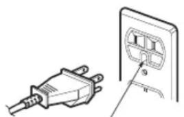 LG LMV1751ST - WARNING. - 1