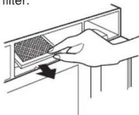 LG LMV1751ST - CHARCOAL FILTER REPLACEMENT - 2