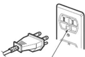 LG LMV1611SW - MISE EN GARDE - Une - 1