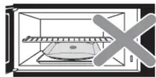 LG LMV1611SW - MESURES DE PRÉVENTION IMPORTANTES - 1