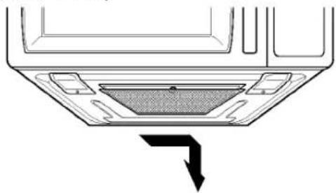 LG MV2042KLQV - ENTRETIEN DES FILTRES - 1