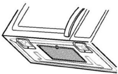 LG MV2042KLQV - L'ampoule de la hotte - 1
