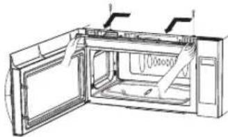 LG LMV2081SB - Attention - 2