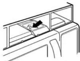 LG LMV1680DS - OVEN LIGHT REPLACEMENT - 2