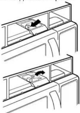 LG LMV1680DB - REEMPLACEMENT DE L'AMPOULE DE LA CAVITE INTERNE DU FOUR - 2