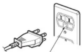 LG LMV1631ST - WARNING. - 1