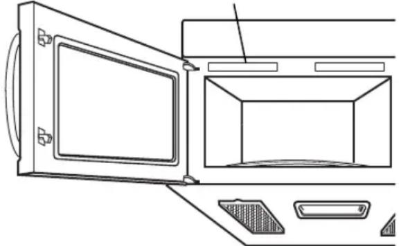 LG LMV1631ST - EMPLACEMENT DUNUMERO DEMODELE - 1