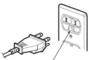 LG LMV1600SB - MISE EN GARDE - Une - 1
