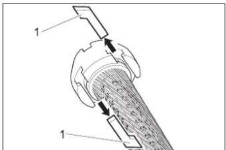 Kärcher WRP 1000 Classic - Nut - 1