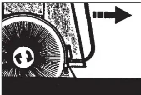 Kärcher RBS 6014 - PRECAUCIÓN - 1