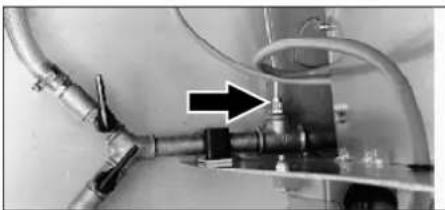 Kärcher RBS 6014 - Install the dosing pump - 3