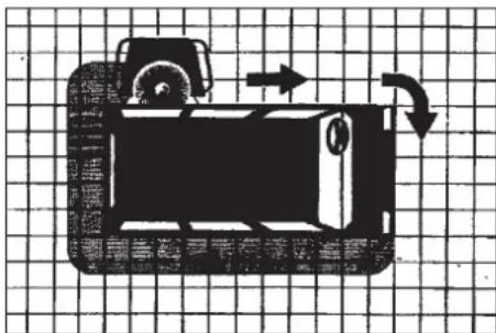 Kärcher RBS 6014 - ⚠️NEVARNOST - 3
