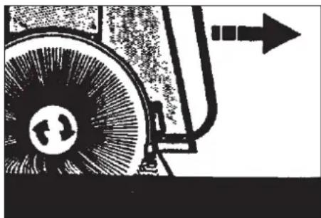 Kärcher RBS 6014 - PRÉCAUTION - 1