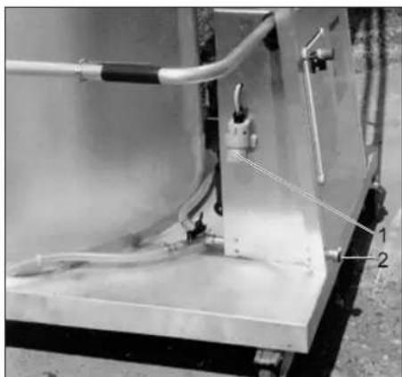 Kärcher RBS 6014 - ⚠ GEVAAR - 1