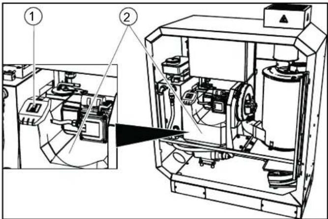 Kärcher SB MC 2 - Nevarnost poškodovanja - 1