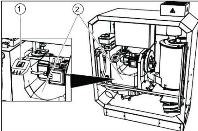 Kärcher SB MC 2 - Peligro de danos - 1