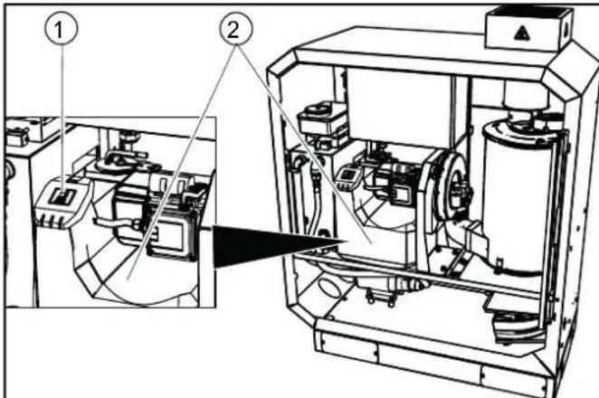 Kärcher SB MC 2 - Fare for materielle skader - 1