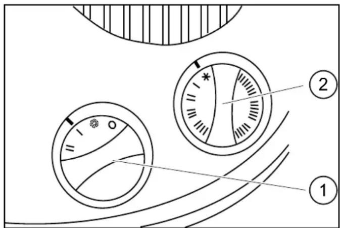 Kärcher SB MC 2 - Elektricni grelinik - 1