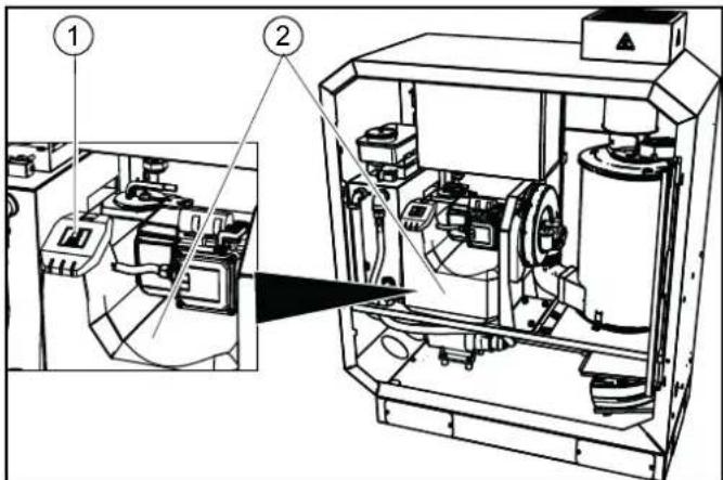 Kärcher SB MC 2 - Onachocmb noepkdeHua - 1