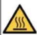 Kärcher SB OB - Symbols on the system - 2