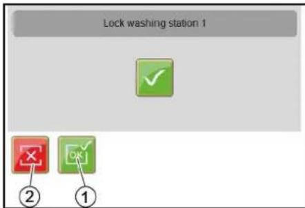 Kärcher SB OB - Menu Lock - 2