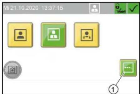 Kärcher SB OB - Code wijzigen - 1