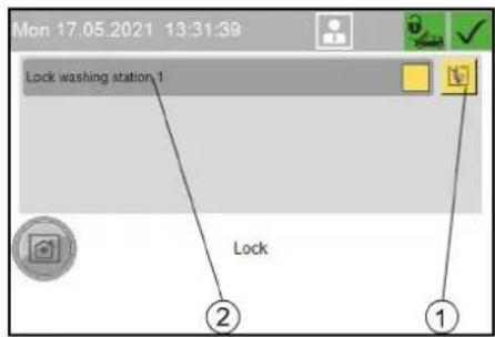 Kärcher SB OB - Izvělne Lock - 1