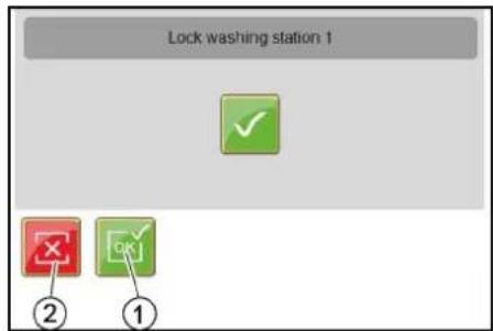 Kärcher SB OB - Menu Lock - 2
