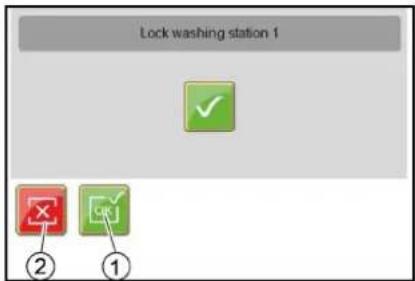 Kärcher SB OB - Meny Lock - 2