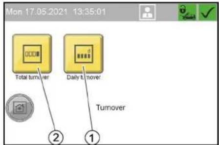 Kärcher SB OB - Menu Turnover - 1