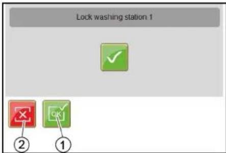 Kärcher SB OB - Menu Lock - 2