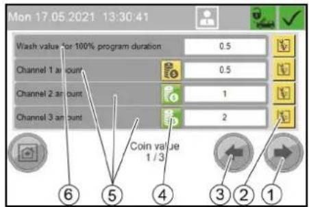 Kärcher SB OB - Menu Components - 2