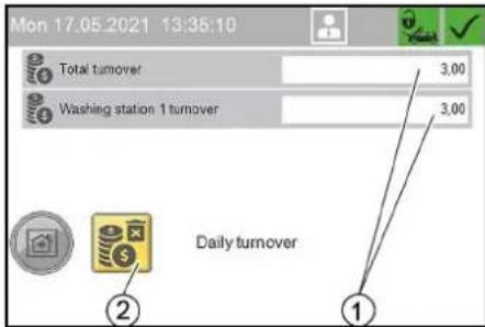 Kärcher SB OB - Menüü Turnover - 2
