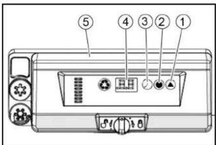 Kärcher SB OB - Nota - 1