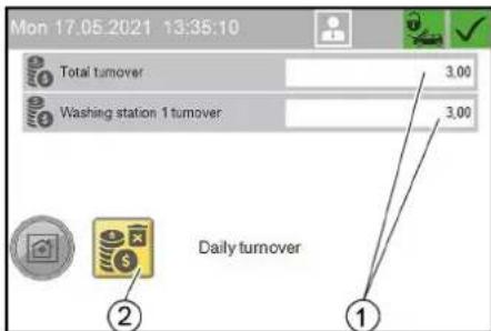 Kärcher SB OB - Menu Turnover - 2