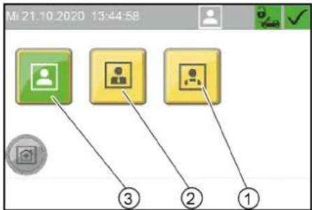 Kärcher SB OB - Меню Settings - 2