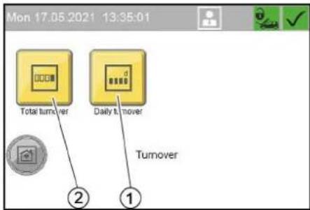 Kärcher SB OB - Menu Turnover - 1