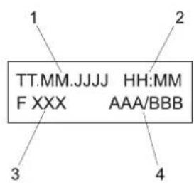 Kärcher SB MU - Fehlerliste ansehen - 1
