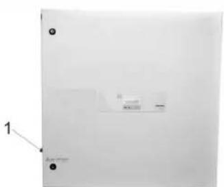 Kärcher SB MU - Interrupteur principal - 1