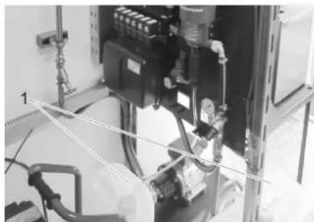 Kärcher SB MU - Systemstatus anzeigen - 2