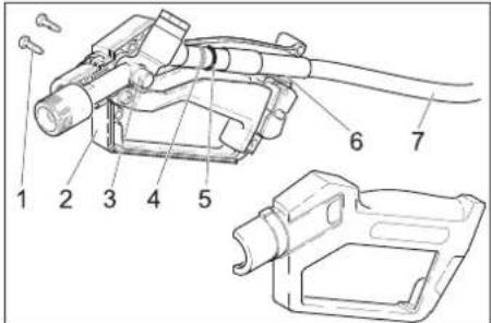 Kärcher SB MU - Cma3aTb pyHoi NnCTOJetPacnbIInTeIb - 1