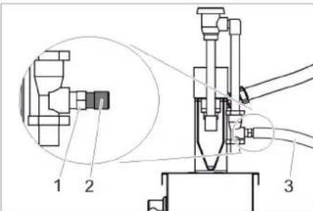 Kärcher SB MU - Srodek do czyszczenia felg/piana intensywna (opcja) - 1